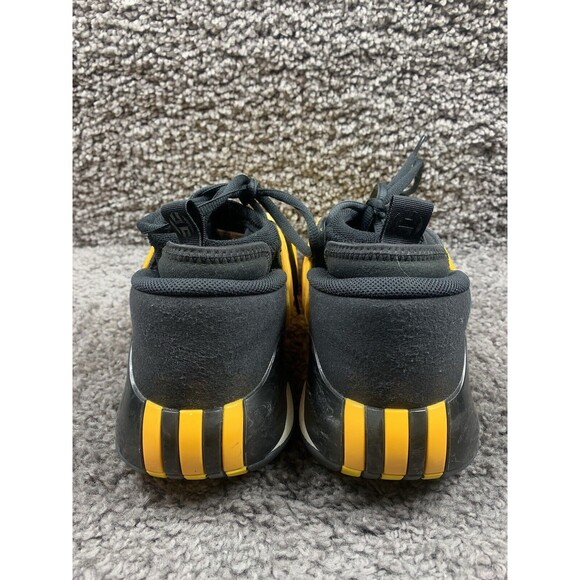 ADIDAS Harden Vol. 7 'Crew Yellow' HQ3426 Men's Shoes SIZE 13 - Picture 2 of 8